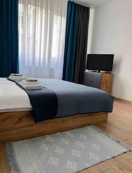 Modern City Center 2 Bedroom Apartment Sofia Exteriör bild