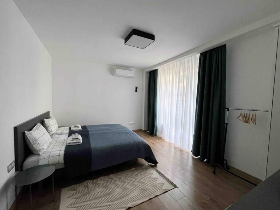 Modern City Center 2 Bedroom Apartment Sofia Exteriör bild