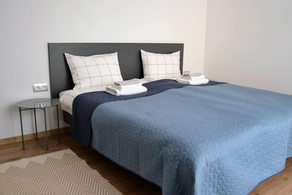 Modern City Center 2 Bedroom Apartment Sofia Exteriör bild