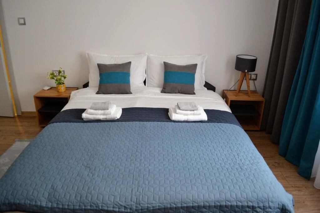 Modern City Center 2 Bedroom Apartment Sofia Exteriör bild